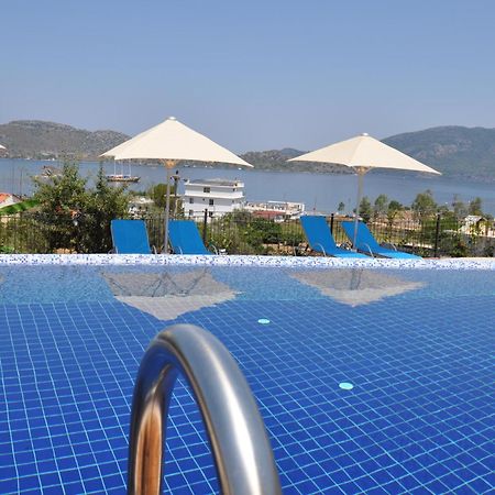 Badem Tatil Evi Селемие Экстерьер фото