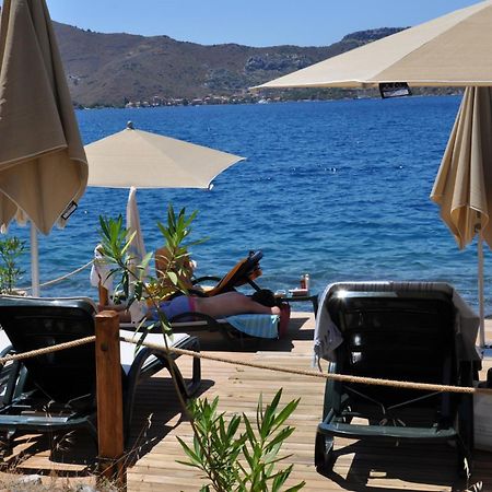 Badem Tatil Evi Селемие Экстерьер фото
