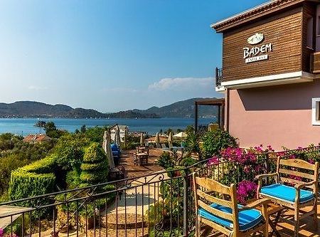Badem Tatil Evi Селемие Экстерьер фото