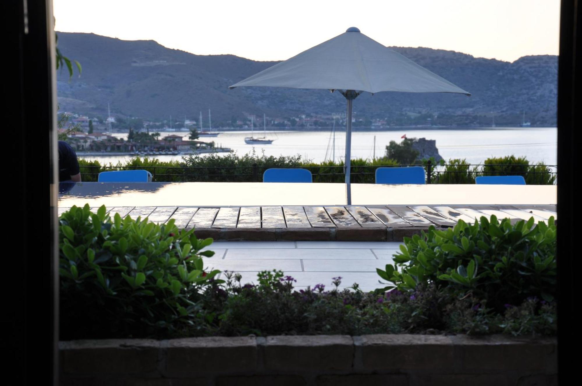 Badem Tatil Evi Селемие Номер фото