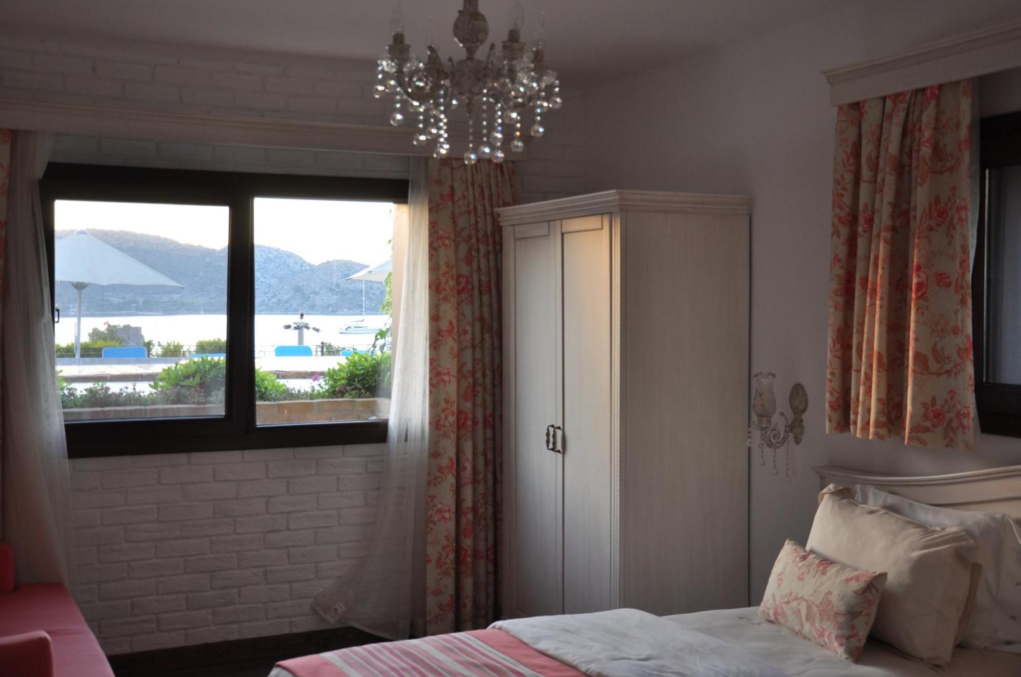 Badem Tatil Evi Селемие Номер фото