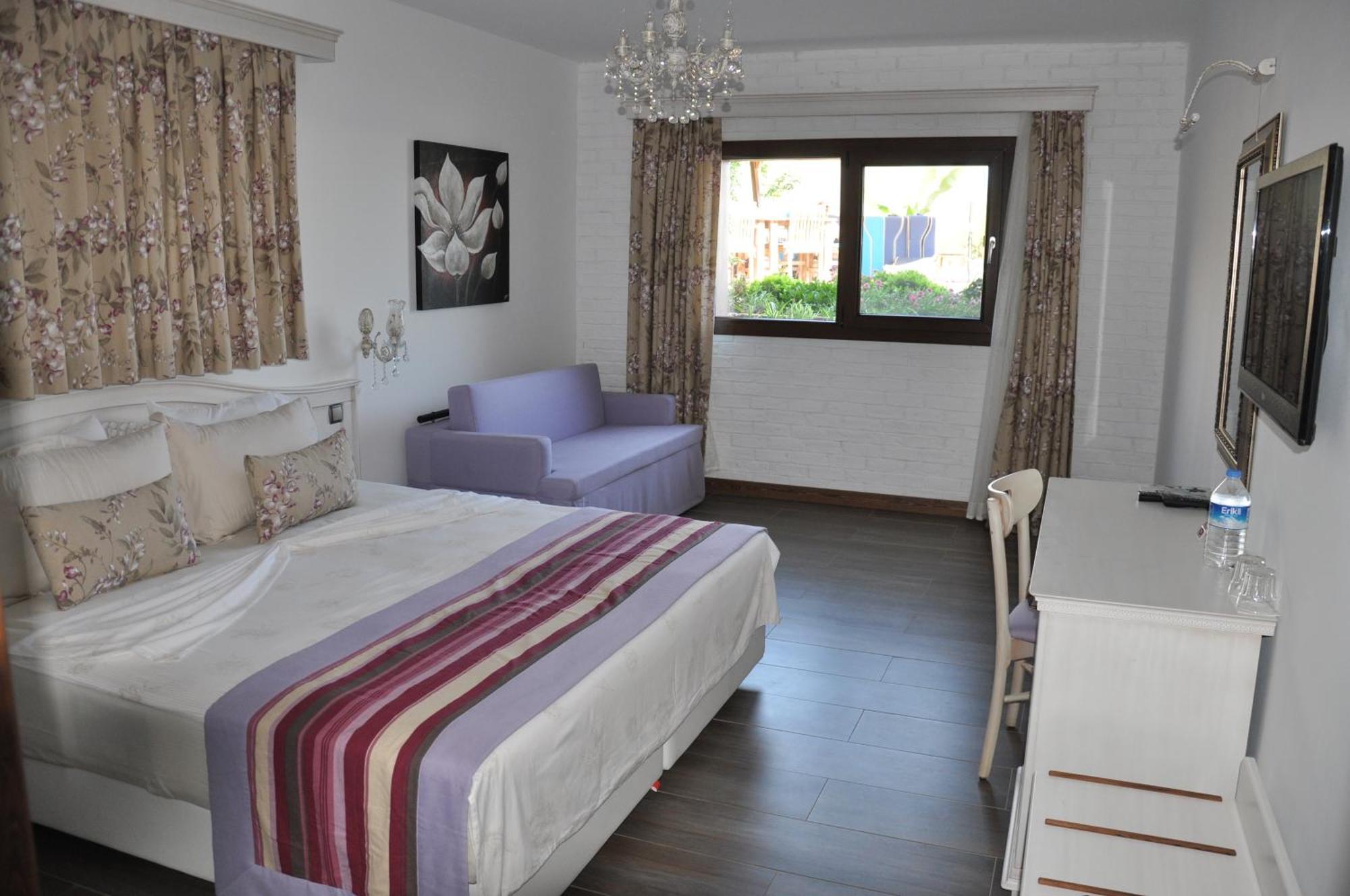 Badem Tatil Evi Селемие Номер фото