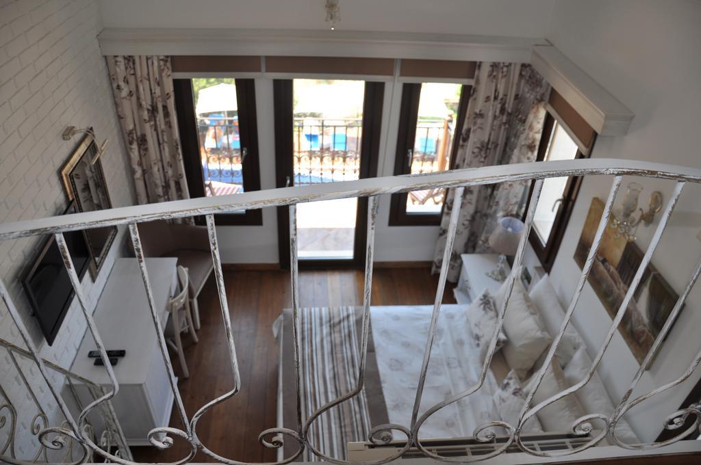 Badem Tatil Evi Селемие Номер фото