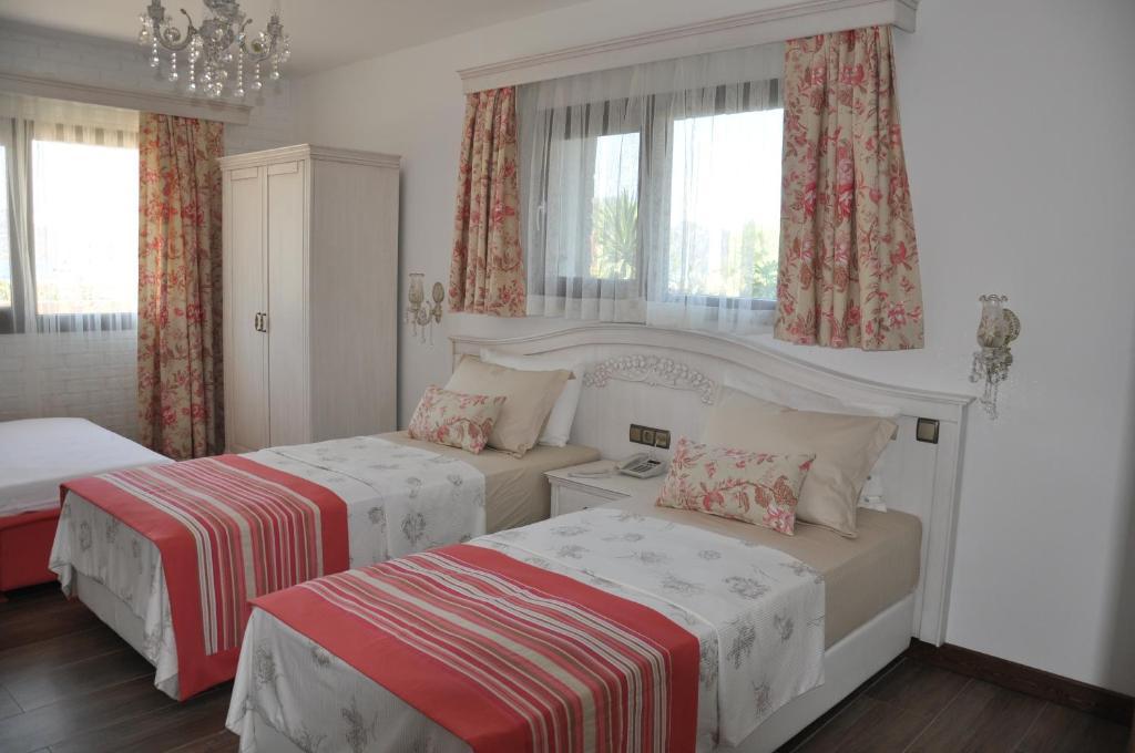 Badem Tatil Evi Селемие Номер фото