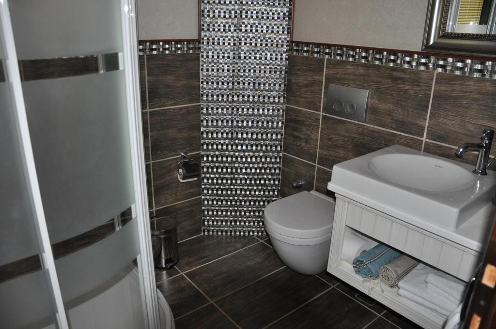 Badem Tatil Evi Селемие Номер фото