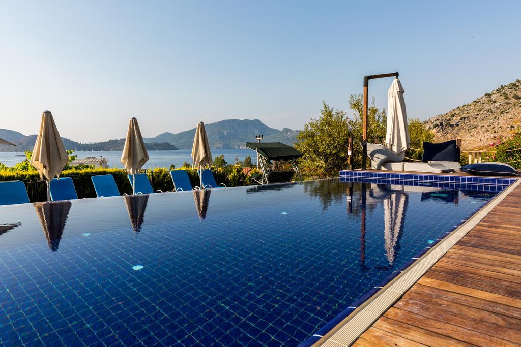 Badem Tatil Evi Селемие Экстерьер фото