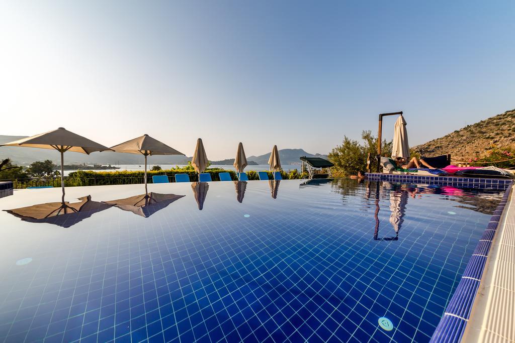 Badem Tatil Evi Селемие Экстерьер фото