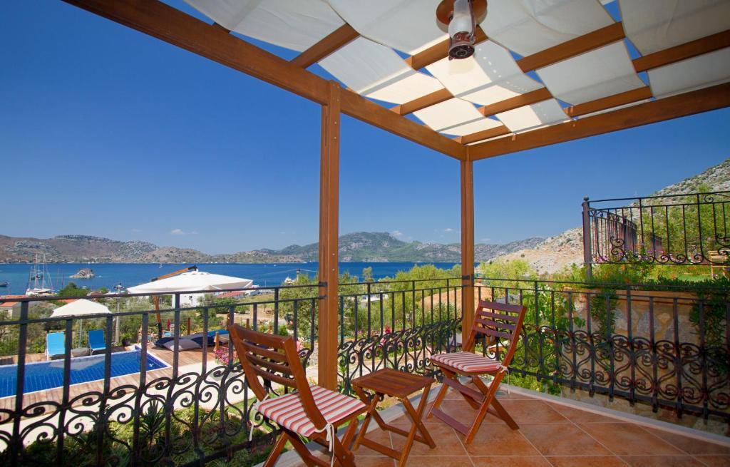 Badem Tatil Evi Селемие Номер фото