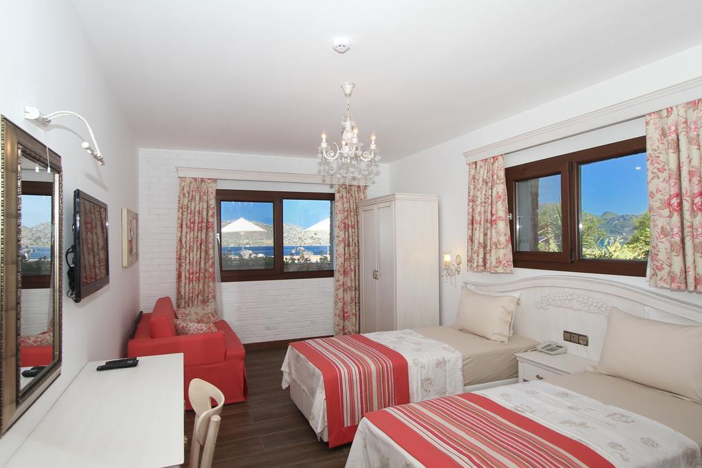 Badem Tatil Evi Селемие Номер фото