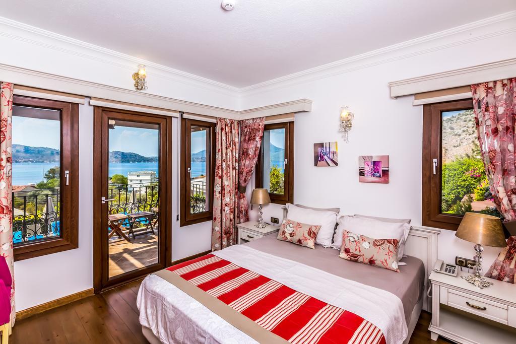 Badem Tatil Evi Селемие Экстерьер фото