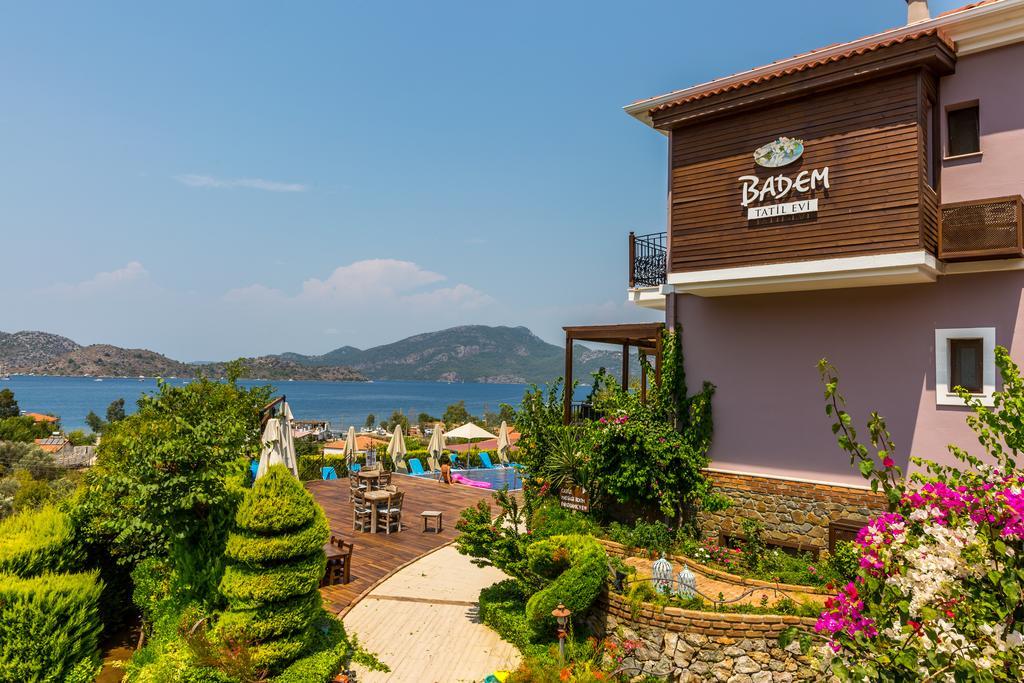 Badem Tatil Evi Селемие Экстерьер фото