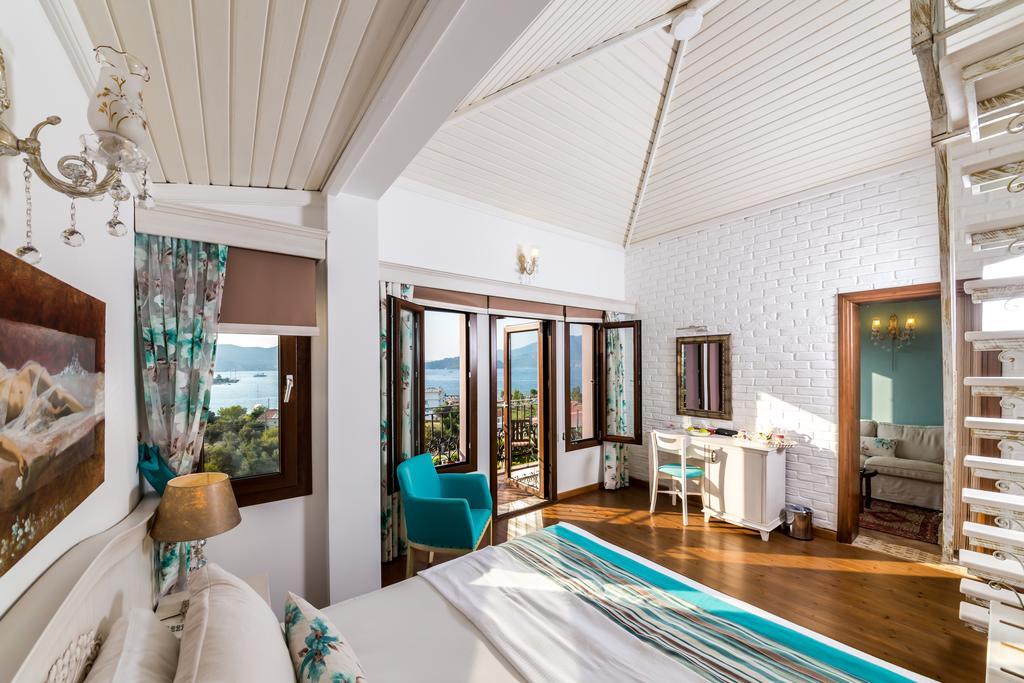 Badem Tatil Evi Селемие Номер фото
