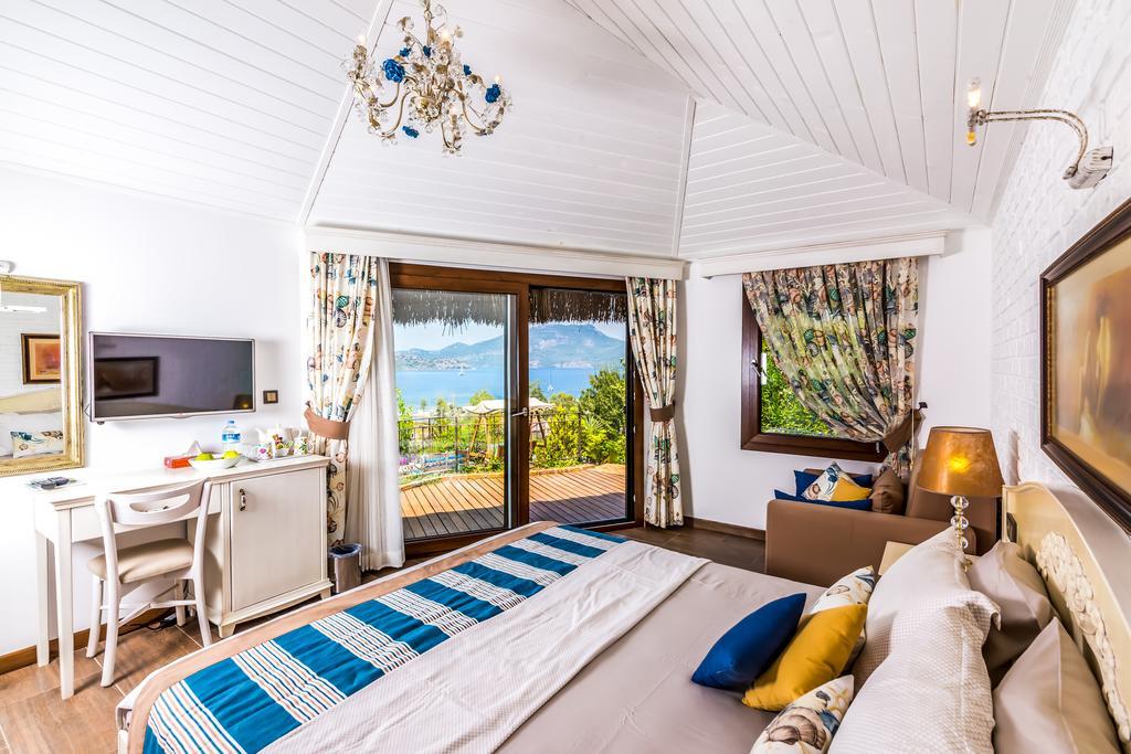 Badem Tatil Evi Селемие Номер фото