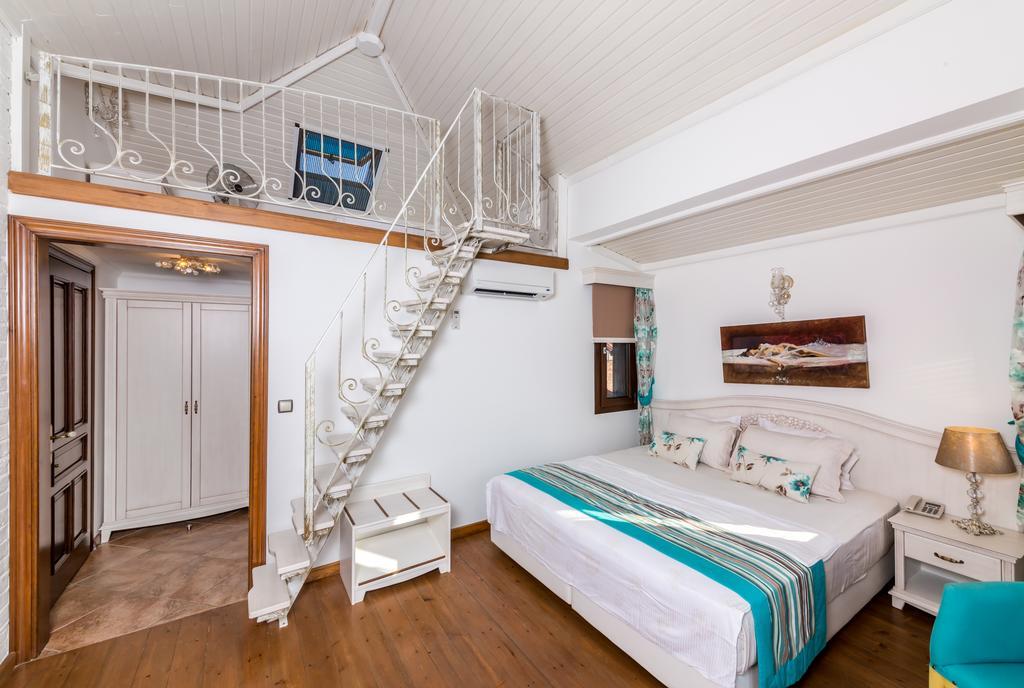 Badem Tatil Evi Селемие Номер фото