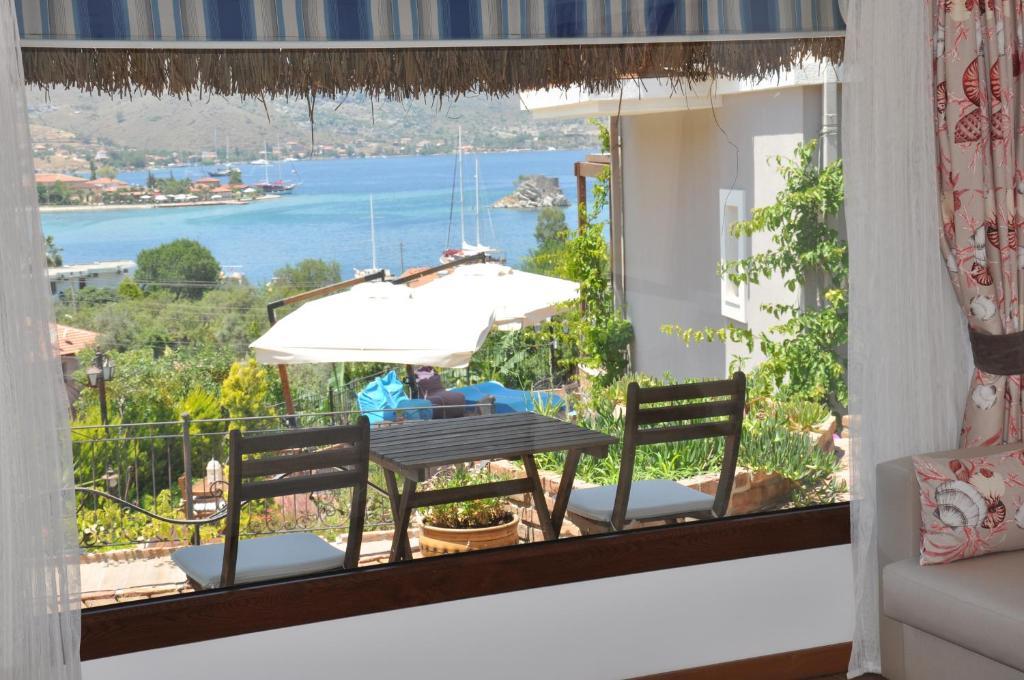 Badem Tatil Evi Селемие Экстерьер фото