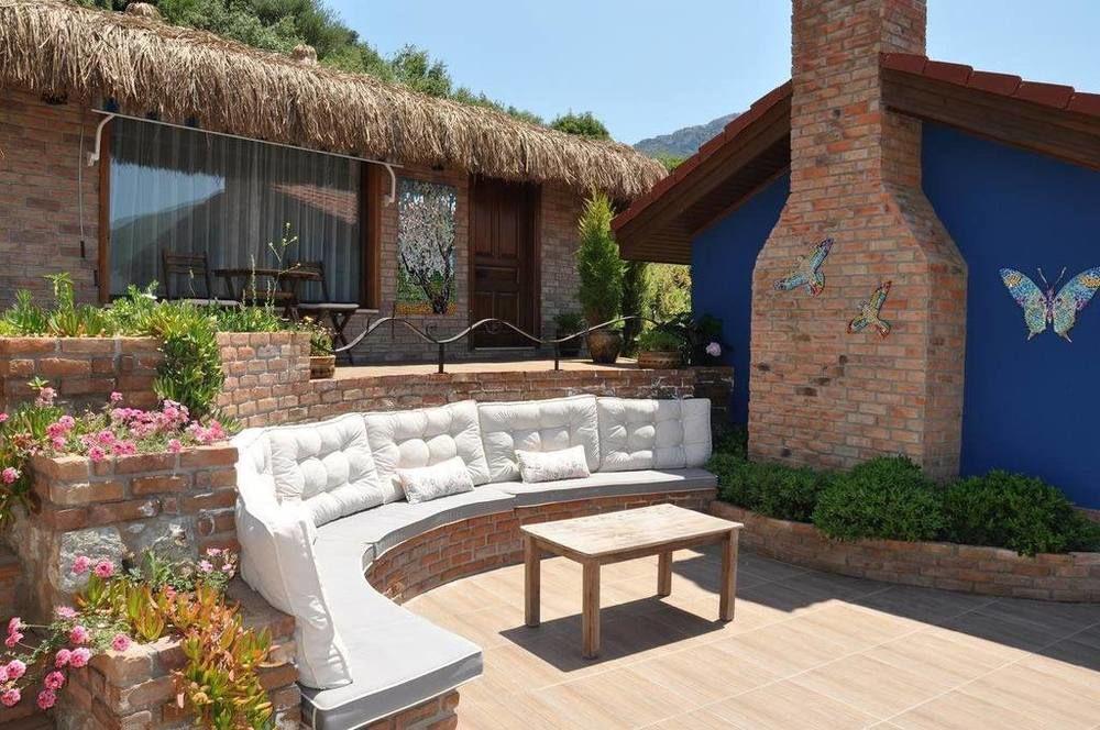 Badem Tatil Evi Селемие Экстерьер фото