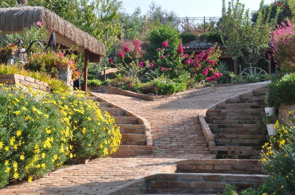 Badem Tatil Evi Селемие Экстерьер фото