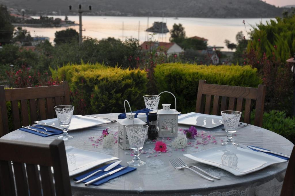 Badem Tatil Evi Селемие Экстерьер фото