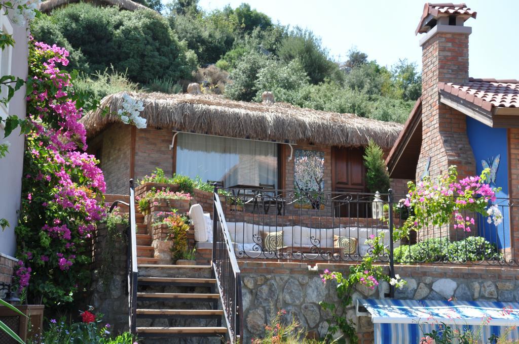 Badem Tatil Evi Селемие Экстерьер фото