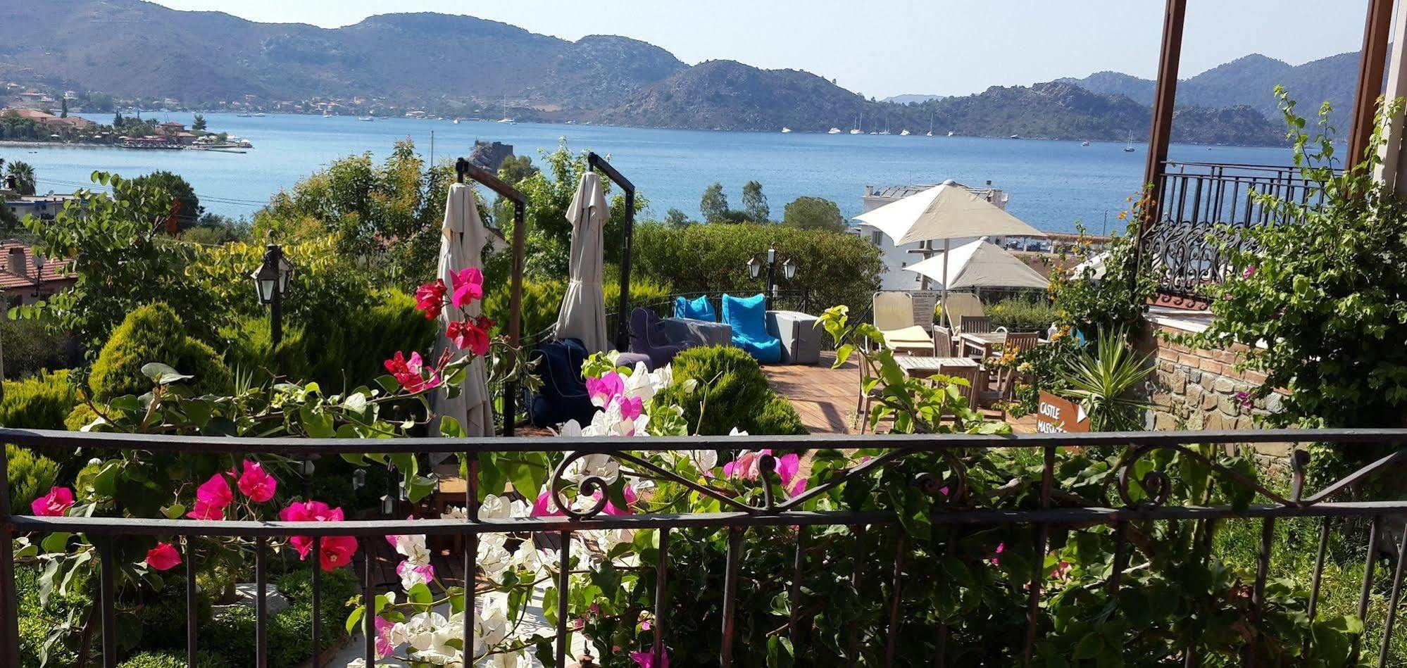 Badem Tatil Evi Селемие Экстерьер фото